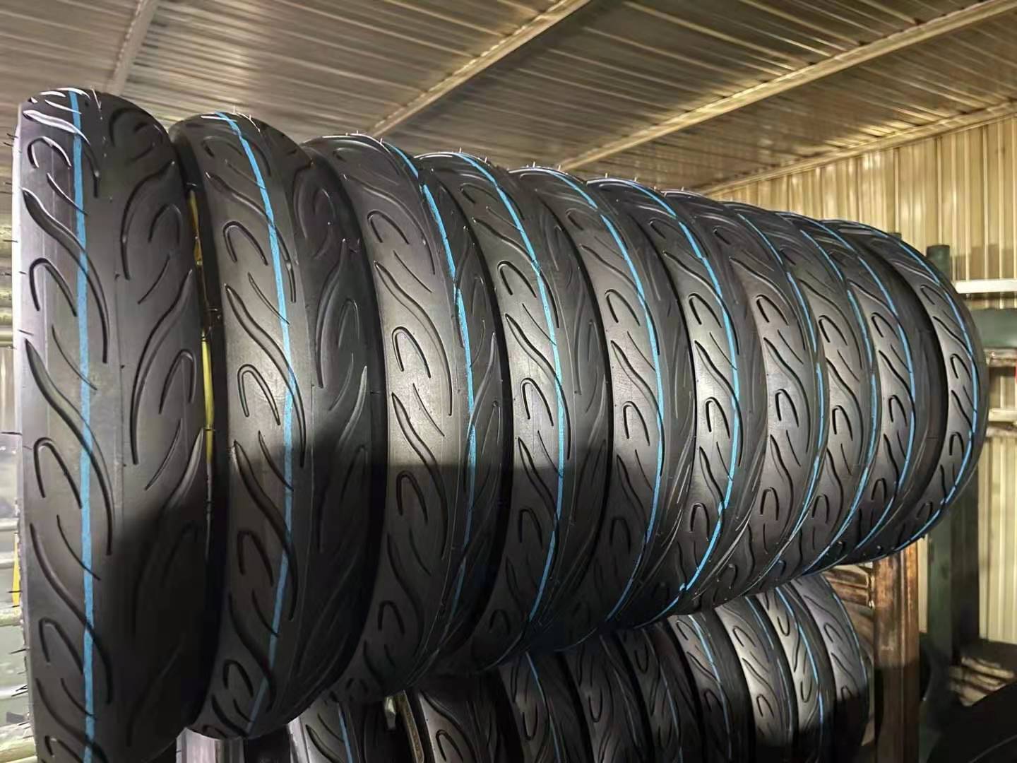 供应锦策金甲虎3.50-10电动车真空胎电动车轮胎电摩真空胎外胎