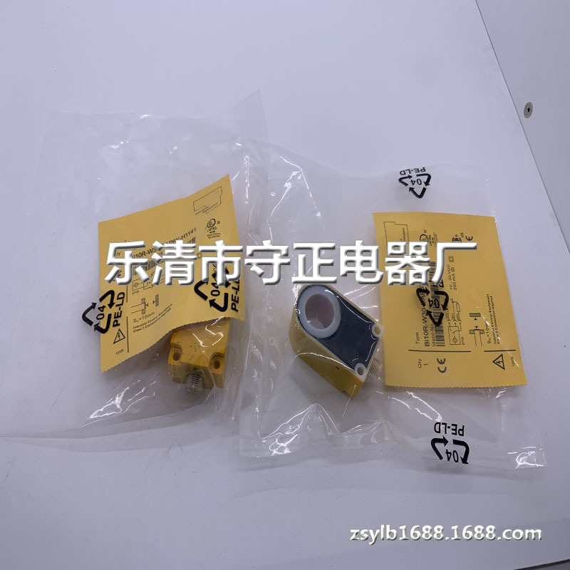 现货供应 传感器 BI6R-W30-DAP6X-H1141 接近开关 实拍