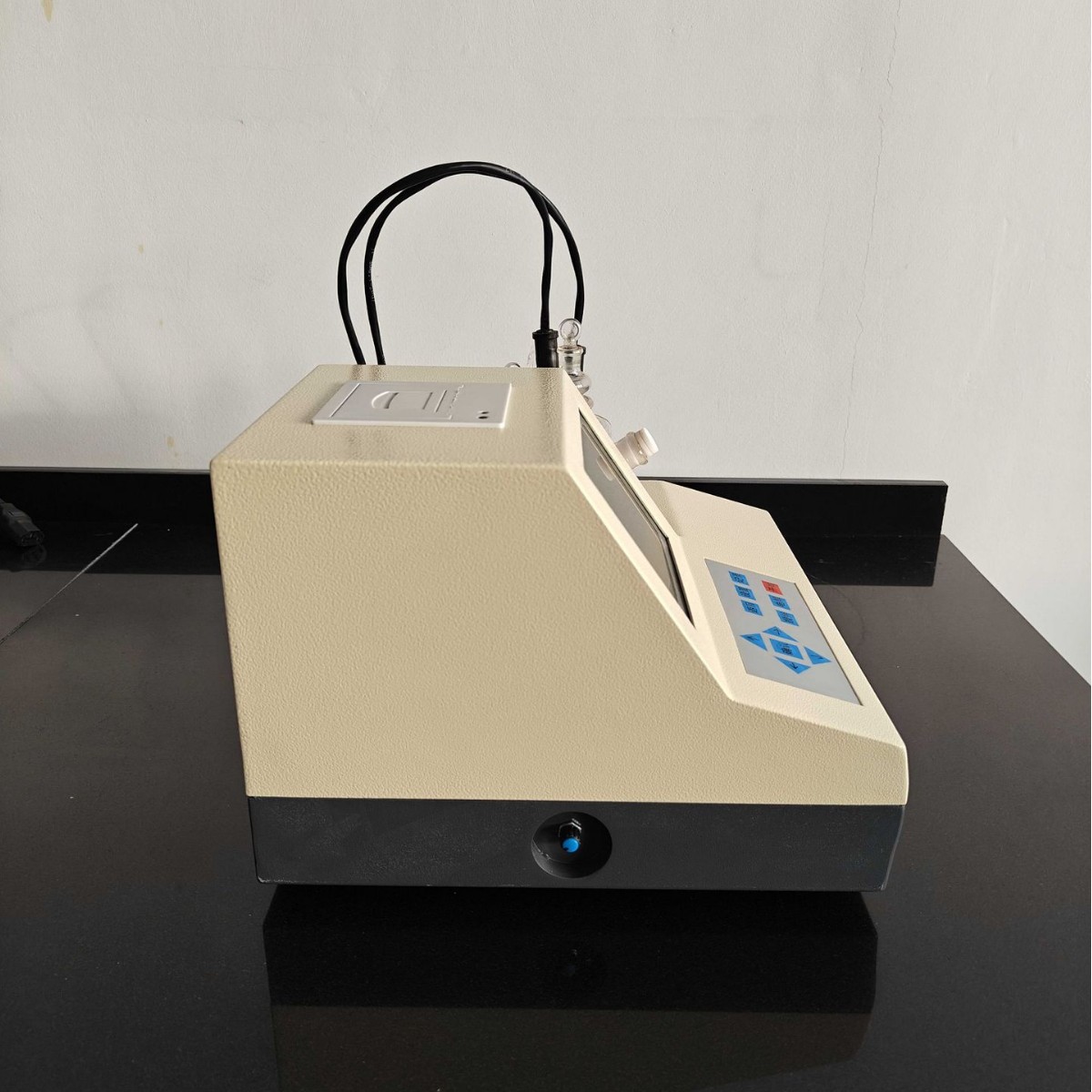 ��������ˮ���� ���ط�΢��ˮ�ֲⶨ��WS-4000