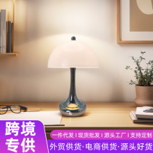 亚克力高奢充电酒吧台灯清吧桌面氛围灯装饰灯桌灯发光