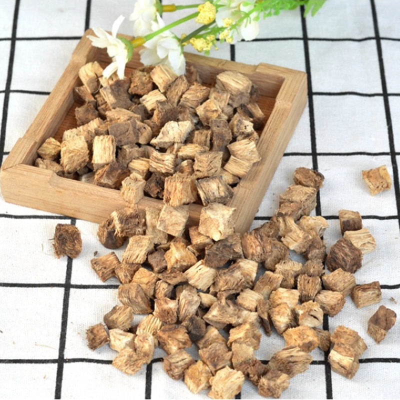 Kudzu Root Chai Ge Gen Dried Sliced Pueraria lobata Root for Tea and Decoction 500g key features