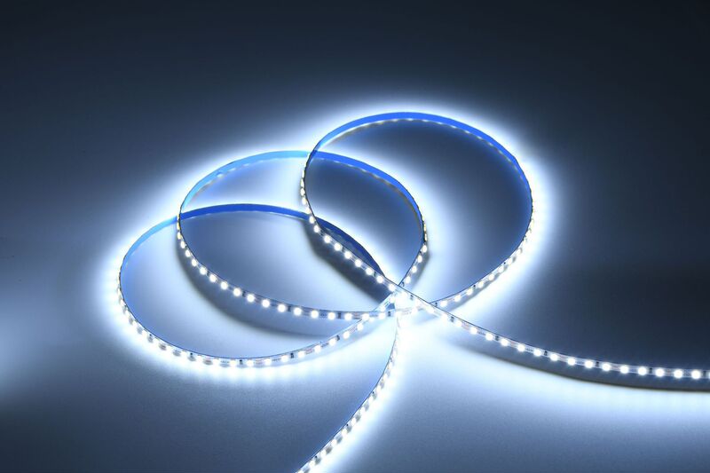 卸売12v低電圧自己粘着ソフトライトストリップ3mm超狭幅ライトテープLEDチップ雰囲気照明模型極細ライトストリップ|undefined