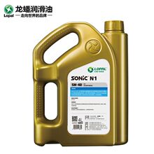 龙蟠机油5W-30/40四季通用SONIC N1汽车发动机润滑油SN4L其他