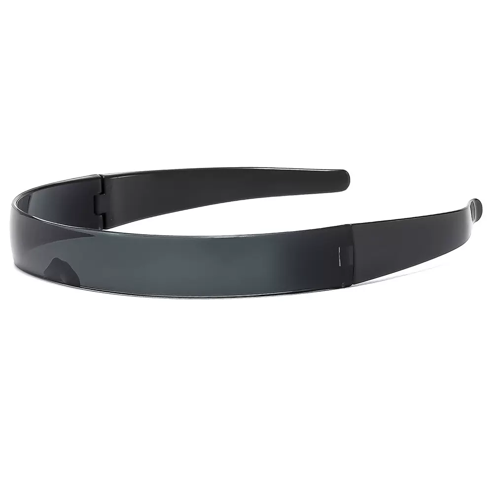 赛博朋克科技感太阳眼镜女网红蹦迪聚会未来感高级感一体式墨镜