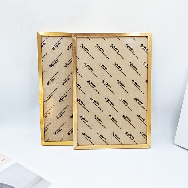 特价铝合金画框厂家直销钻石画框十字绣相框装裱边框简约金属框