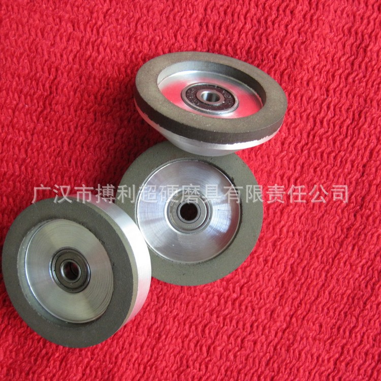 纸刀砂轮PDA超硬钻石磨具金刚石（D）树脂、陶瓷及金属结合剂