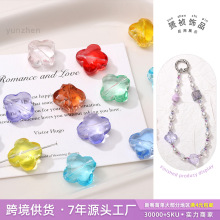 13mm��ɫ���~�ݵ����ֹ�diy�������耳׿��Ʒ�������ɢ����