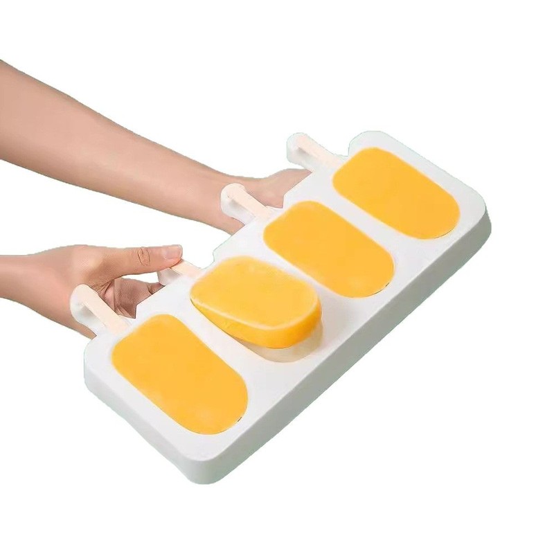 食品グレードのモンデリオンアイスクリーム型特殊シリコーンアイスキャンディーアイスクリーム自家製アイスクリームシャーベットアイスキャンディー研削ツール|undefined