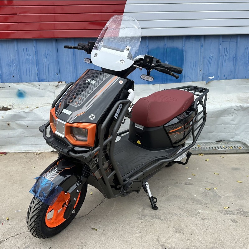 Motocicleta Eléctrica de Dos Ruedas de 2000W