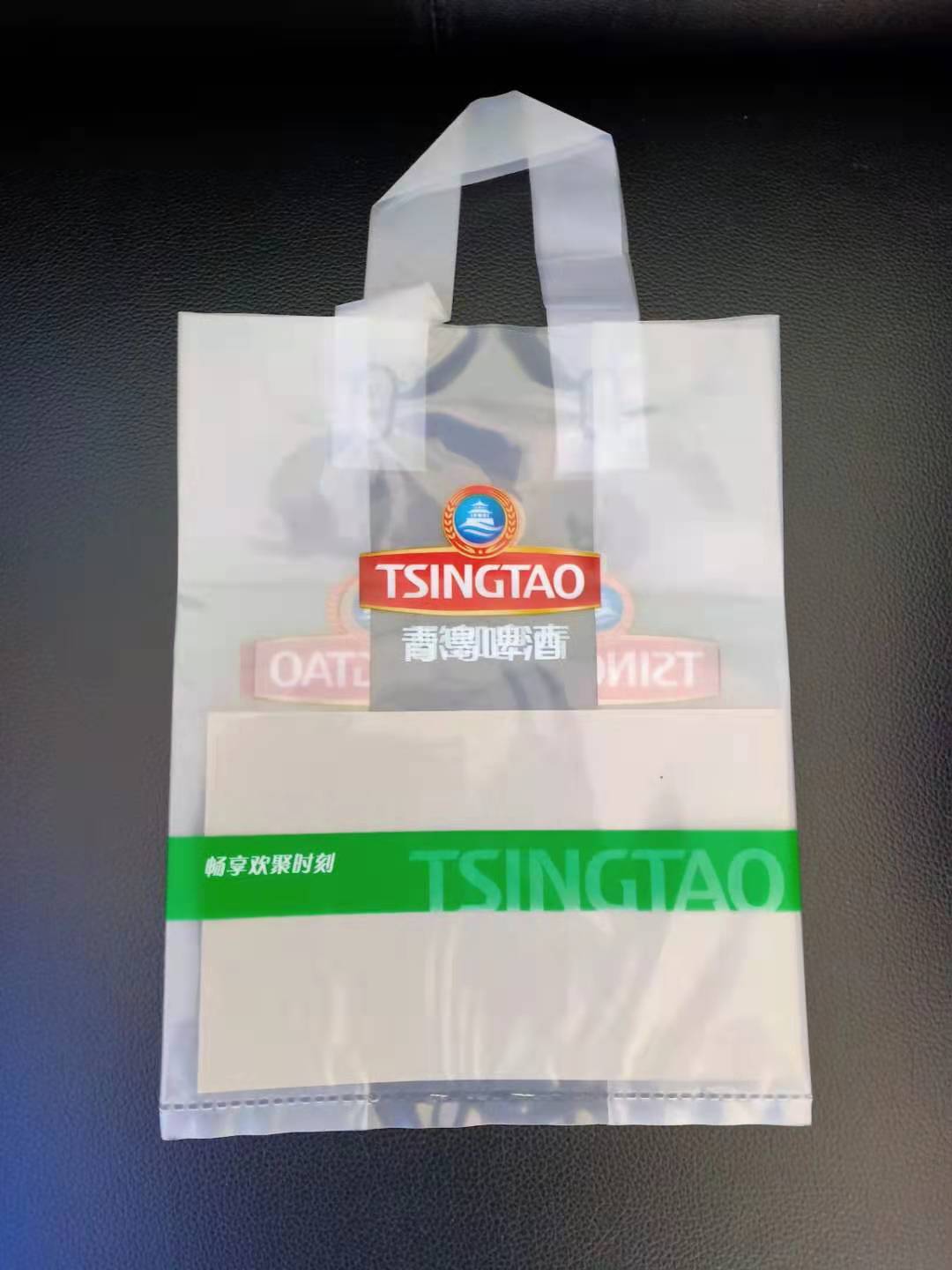 定制生产啤酒袋500ML 6灌装/4罐装密封食品