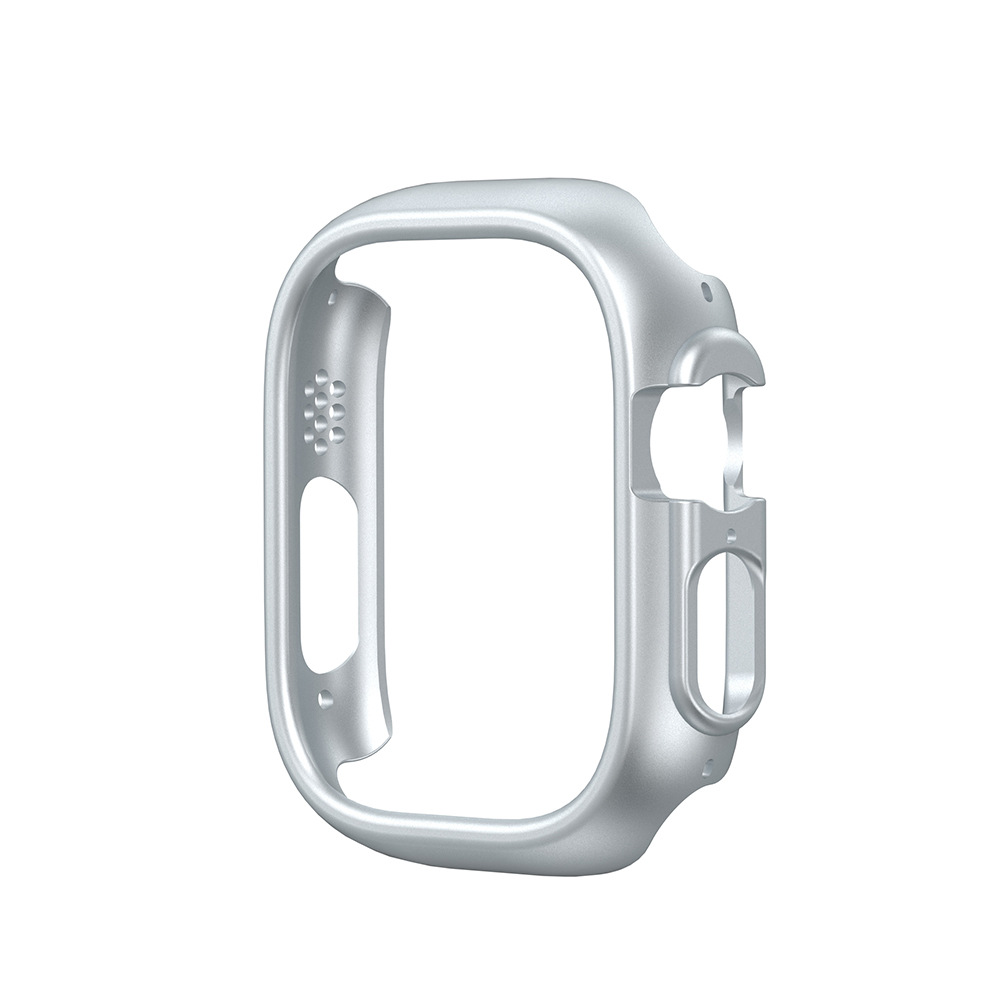 Aplicable para Apple Smart Watch iWatch Watch Case Ultra2 Case s10pc Transparent Hollow Case