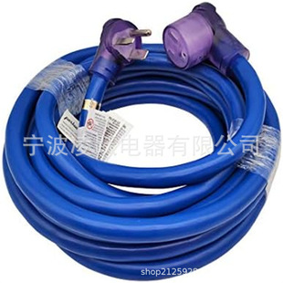 Parkworld Welding Machine Extension Cord Nema 6-50 Extension Cord,