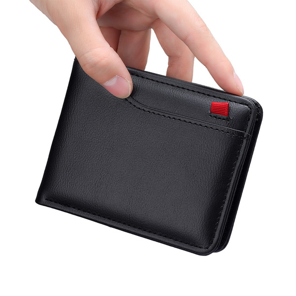 short wallet