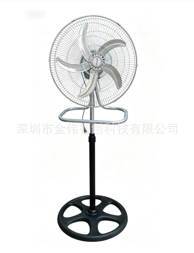 18寸三合一银色欧规 / 10台起欧规220V  国内慎拍
