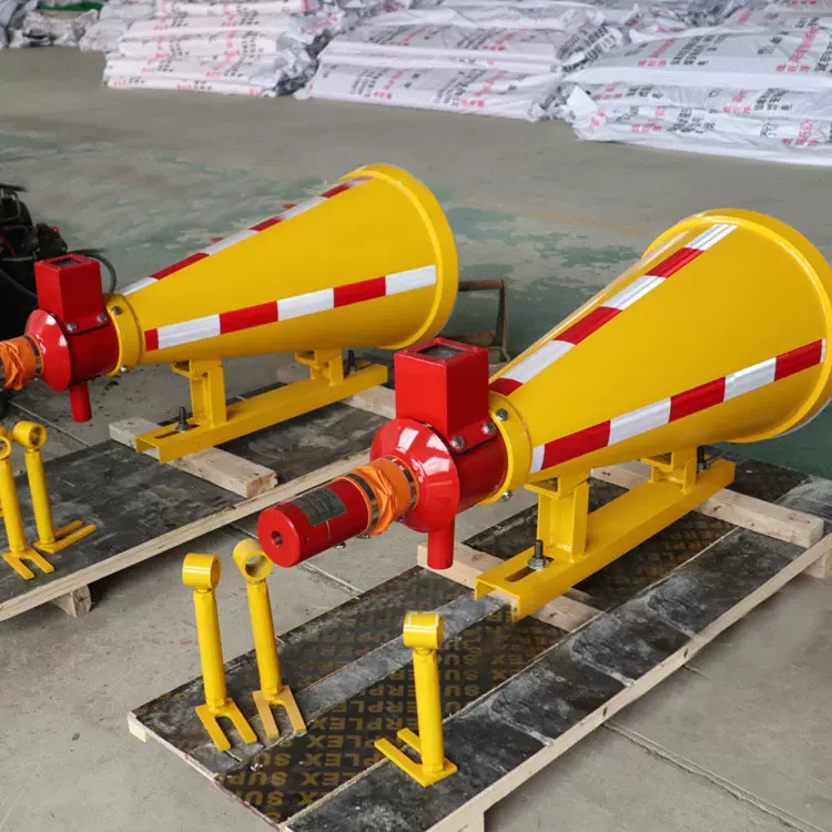 ZGJFH60煤矿井下自动隔爆装置 规格齐全全自动超细干粉喷洒阻火器