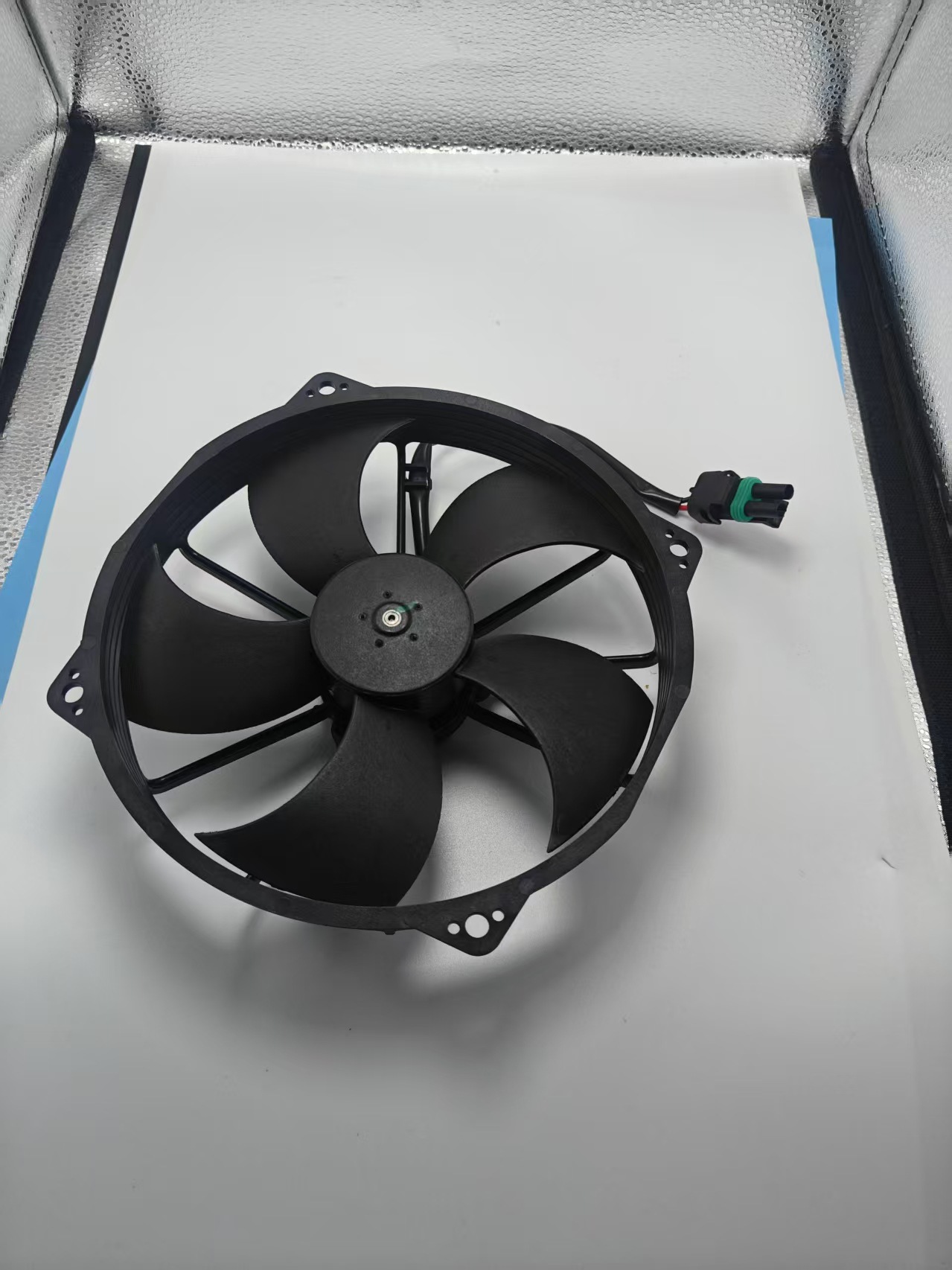 Utv Atv Special Fan Off-Road Motorcycle Cooling Fan Replacement Va75-A101-90A 2413007