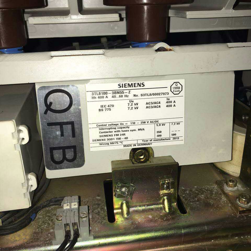 SIEMENS功率单元6SR4902-0AB00-0AM1