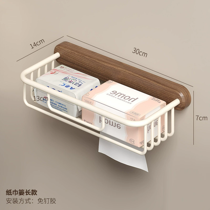 Medela Bathroom Storage Rack No Punch Space Aluminum Towel Rack Toilet Toilet Multifunctional Storage Towel Rack