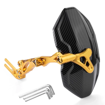 modification accessories, Electric vehicle fender - third-generation-fender-universal-bracket-gold