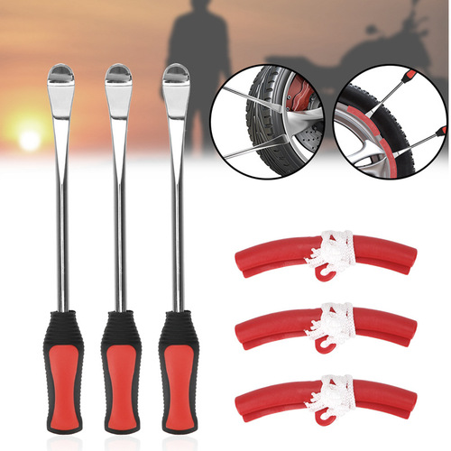 Hot selling multifunctional tire crowbar crowbar flat crowbar car tire repair repair tire tire stripping auto repair tool