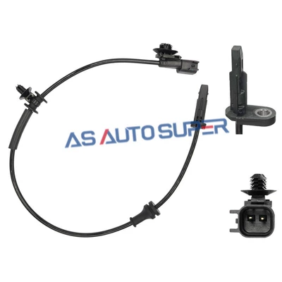 Model 3/Y Front Wheel: Automotive Sensors