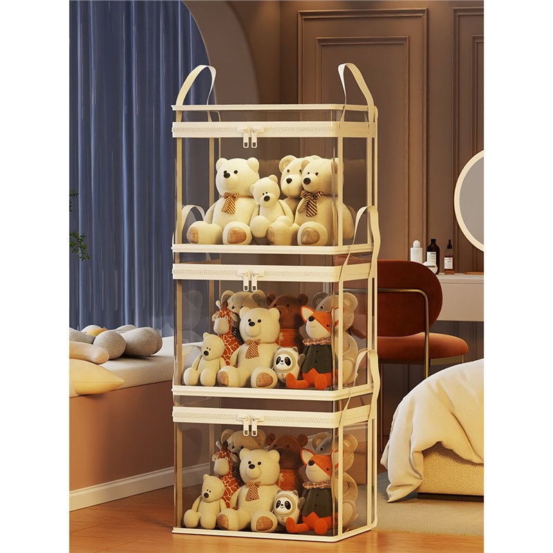 Barril de Almacenamiento para Peluches de PVE image 15
