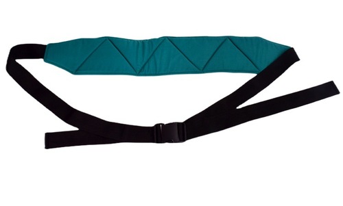 Bed guardrail belt reinforcement, protective belt, elderly products bed care waist restraint belt