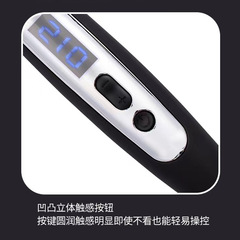 熱銷五管電捲髮器水波紋夾板 蛋卷頭波浪燙髮器蛋卷羊毛卷電卷棒