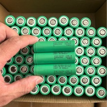 三星25R进口拆机18650-2500mAh10c内阻12-14 电动工具手钻吸尘器