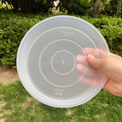 Round transparent pot tray wholesale water receiving tray orchid pot base water storage tray pot base
