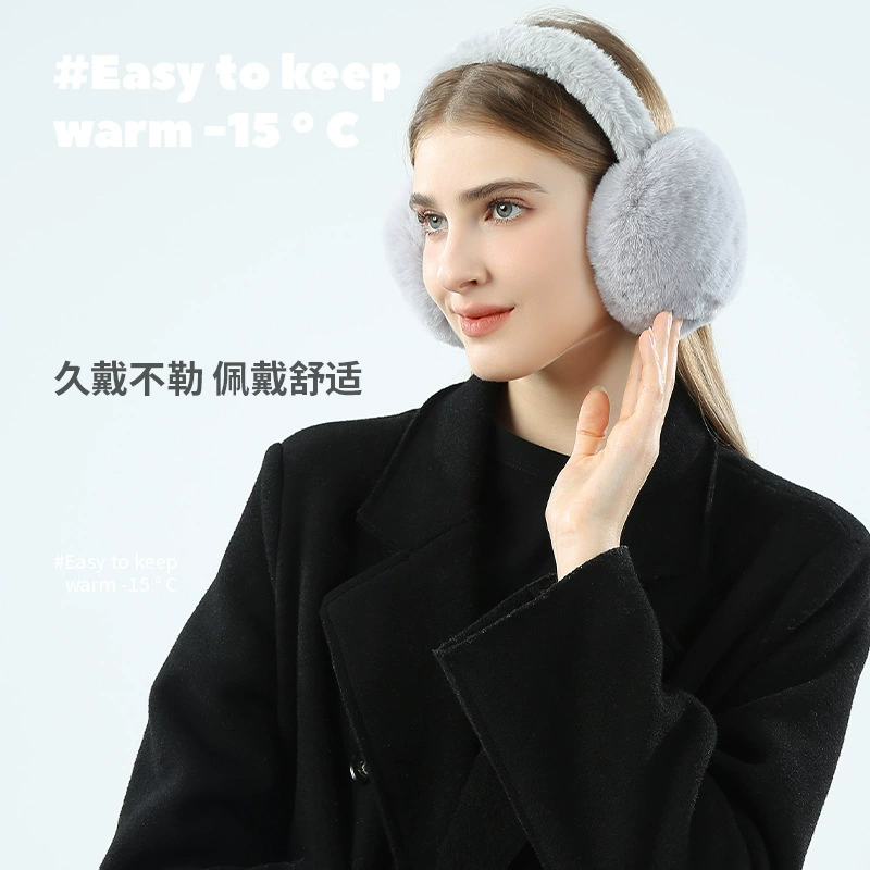 Теплозащищенная удобная складная система хранения, earmuffs, наушники