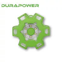 DURAPOWER Авто аварийное освещение 6 режим Рождественская праздничная вечеринка огни аварийной безопасности