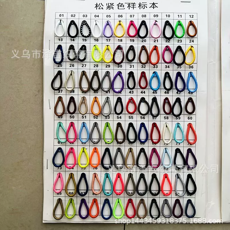 Завод прямой эластичный канат круглый трос силы круглый эластичный сердечник эластичный канат