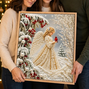 �羳���N��yʽ�����Ҿ�Ghost Pearl Art DIY Kit���`DIY�������b