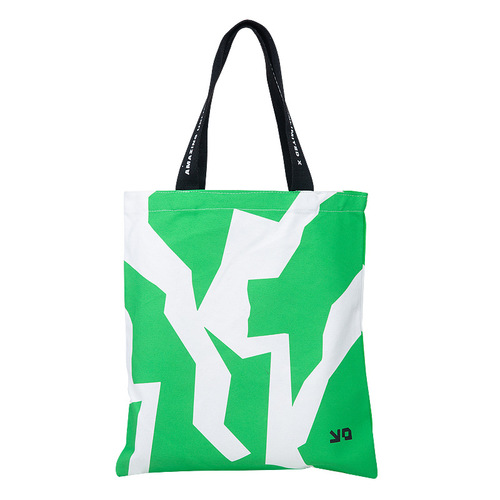 Cashmere canvas bag gift exhibition advertising 100% cotton dyed tote bag DIY student cotton bundle bag