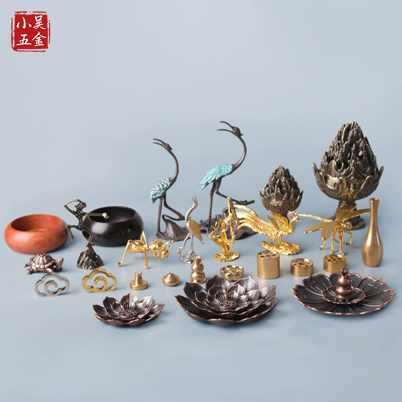 Креативная Форма Мини Милая нить тарелка для благовоний вставка для благовоний из сандалового дерева горелка для благовоний чайная церемония Кабинет гостиная украшение рабочего стола