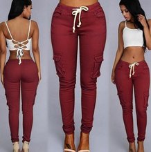 Women autumn Trousers For Ladies Long Pants casual pantsŮѝ