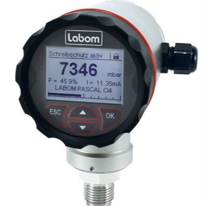 LABOM 信号隔离器 回路供电隔离器 继电器、压力变送器