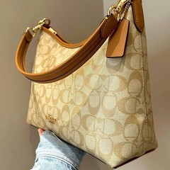 高バージョンの正確なパターン本革 C 同じスタイルのホーボーバッグ女性の脇の下バッグクラシックショルダークロスボディバッグハンドバッグ