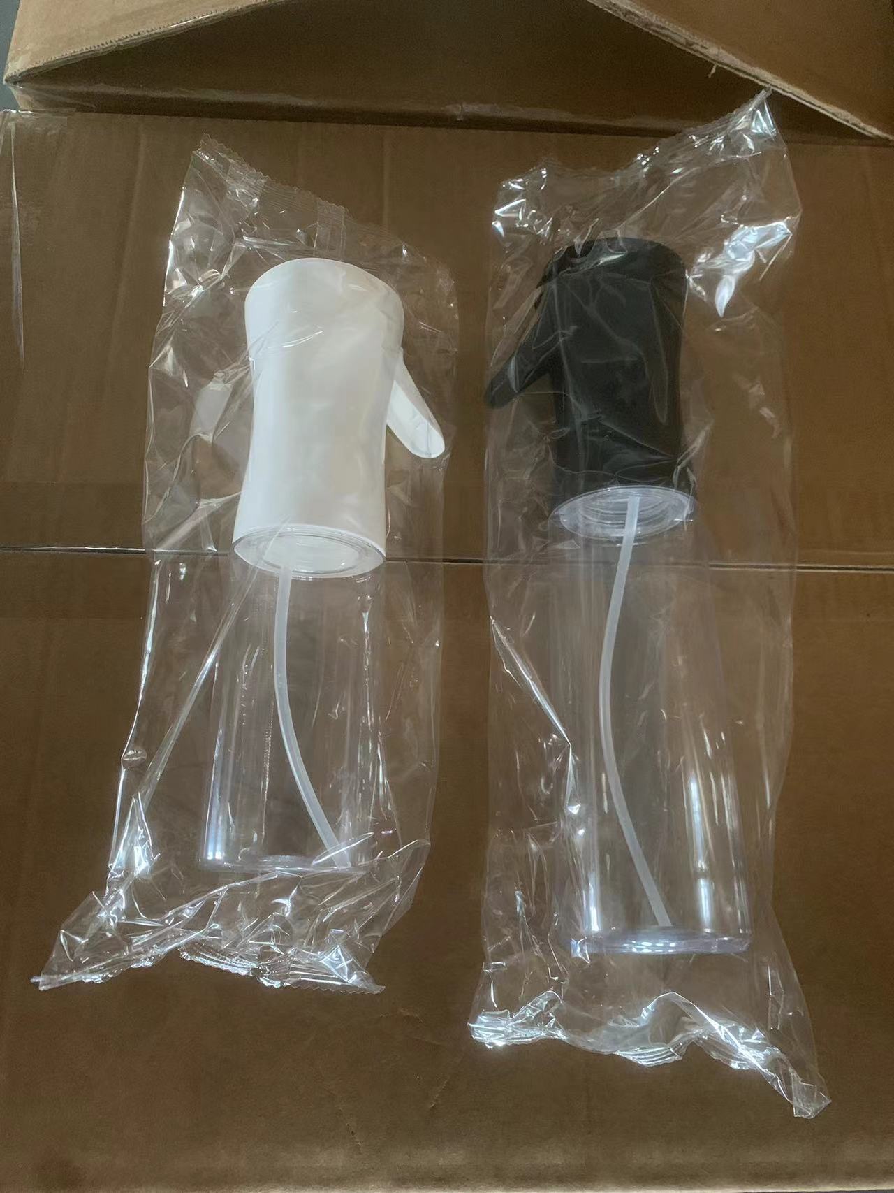 Sınır ötesi itme tipi yağ sprey şişesinin e-ticaret versiyonu ev baharat şişesi toz geçirmez yağ kontrol şişesi mutfak yağı sprey atomizasyon şişesi yağ kabı