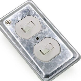 �S��ֱ�N �����p���_�P��Ҏ��ʽ�p���ڲ������p�A��� 15A 125V