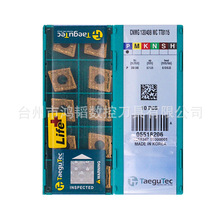 CNMG120408MC TT8115批发特固克数控合金车刀片CNC机加外圆车刀头