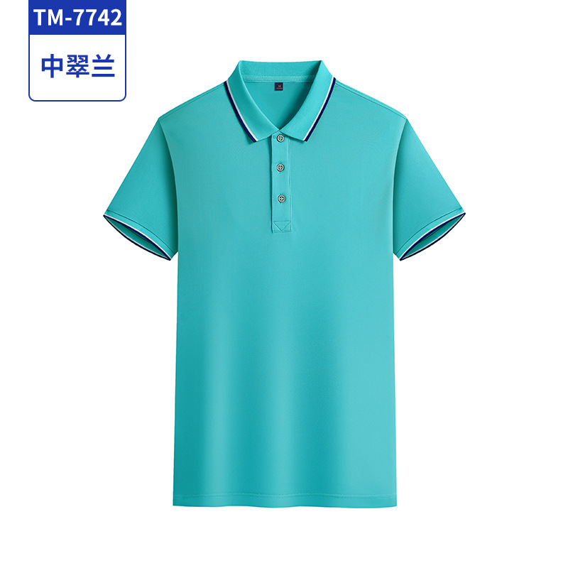 Polo homme en coton - Ref 3442828 Image 15