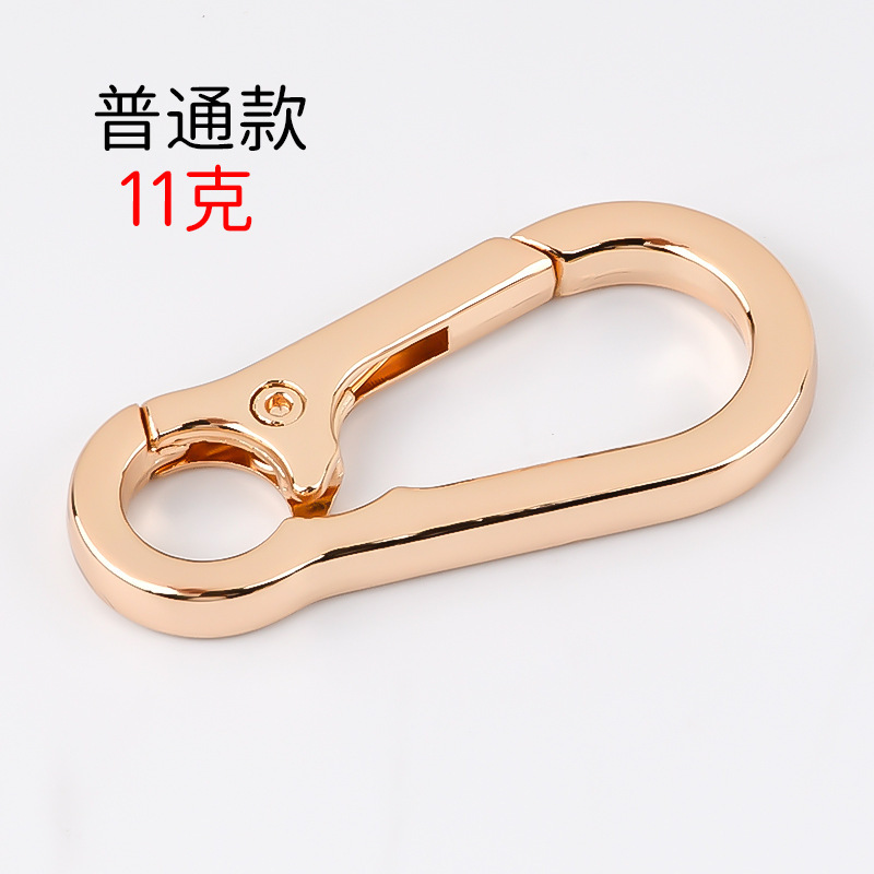 登山ボタン平リングキーホルダー部品金属キーホルダー亜鉛合金キーホルダー自動車アクセサリーメーカー卸売り|undefined