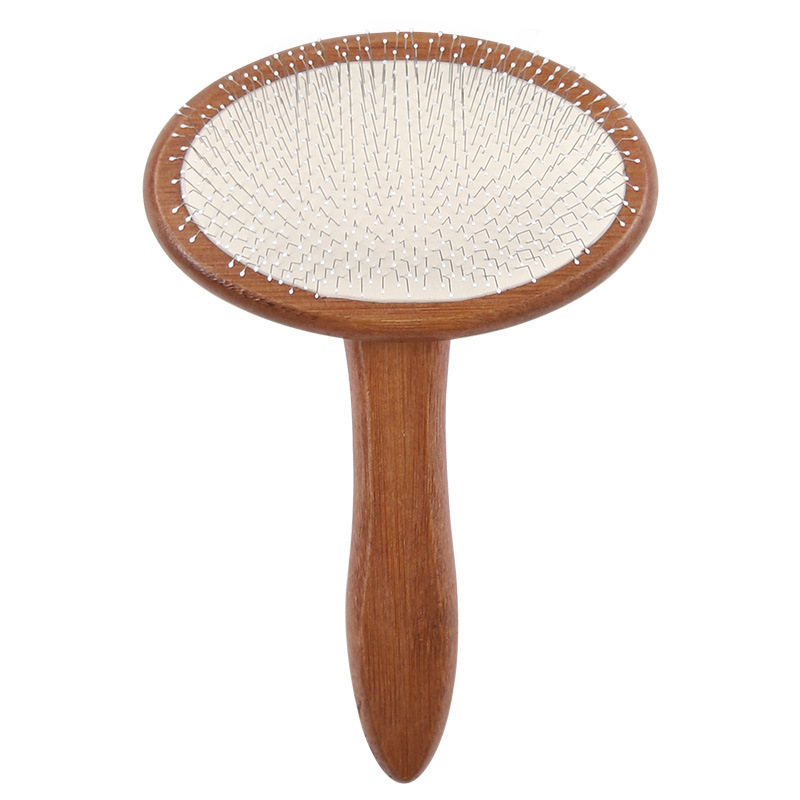 로그 컬러 손잡이(둥근 머리) 대형