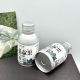 300ml Thin-Walled Screw-Top Blueberry Juice Beer Hydrogen-Rich Water Aluminum Bottle Milk Tea Shop with Hand Screw Cap