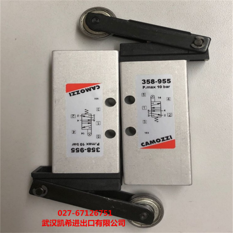 camozzi康茂胜358-955 358-965 358-975 358-976 358-977 358-895