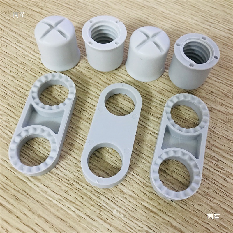 Children's Fence Connection Buckle Accessories Buckle Suction Cup Game Fixed Device Baby Guardrail Baby Plastic Others