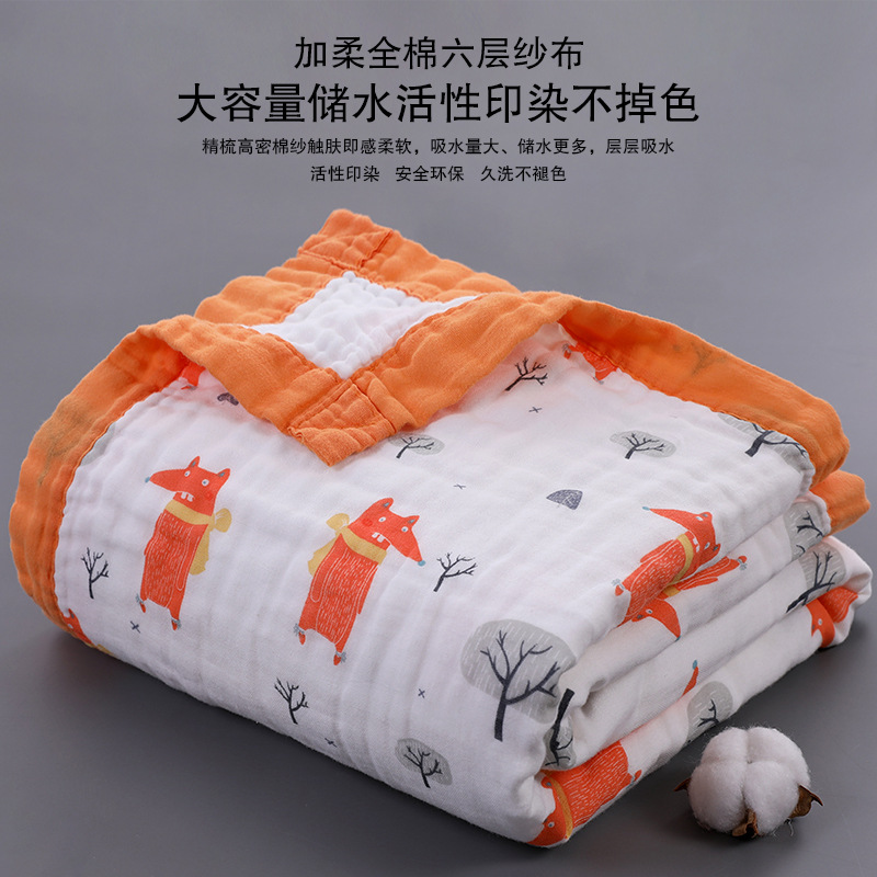 6层纱布包边童被详情页_05