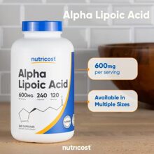 TK�羳���� ����ѷ���� AlphaLipoic Acid600MG ����С�޼��